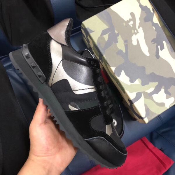 2020 selling genuine luxurys leather fashion leisure breathable comfortable camouflage lace-up men leisure sports shoes, Black
2020 selling genuine luxurys leather fashion leisure breathable comfortable camouflage lace-up men leisure sports shoes, Black