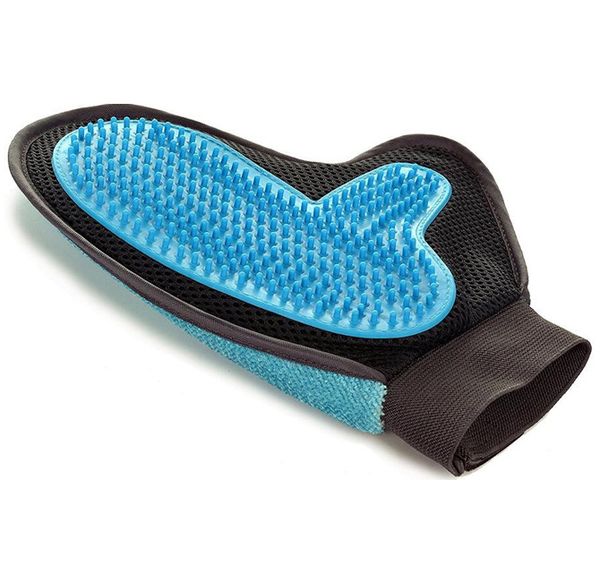 2in1 pet grooming gloves tool furniture pet hair remover mitt gentle deshedding brush rubber tips for massage foe dog cat
2in1 pet grooming gloves tool furniture pet hair remover mitt gentle deshedding brush rubber tips for massage foe dog cat