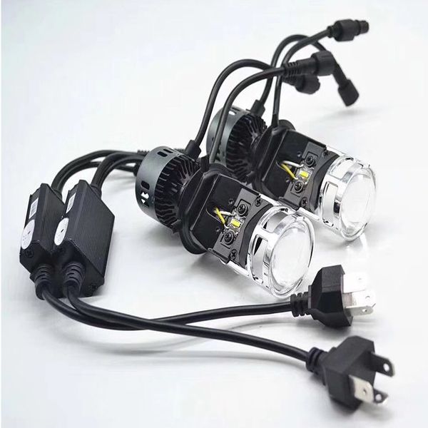 h4 led projector lens headlight bi-led high and low beams headlamp bulbs lamp light for car headlight assembly with cooling fan
h4 led projector lens headlight bi-led high and low beams headlamp bulbs lamp light for car headlight assembly with cooling fan