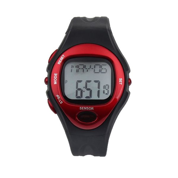 simple fashion child/boy's gifts sports watch digital lcd pulse heart rate monitor calories counter fitness, Slivery;brown
simple fashion child/boy's gifts sports watch digital lcd pulse heart rate monitor calories counter fitness, Slivery;brown