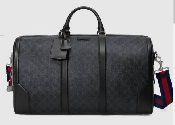 

Soft carry-on duffle 478323 Men Messenger Bags Shoulder Belt Bag Totes Portfolio Briefcases Duffle Luggage