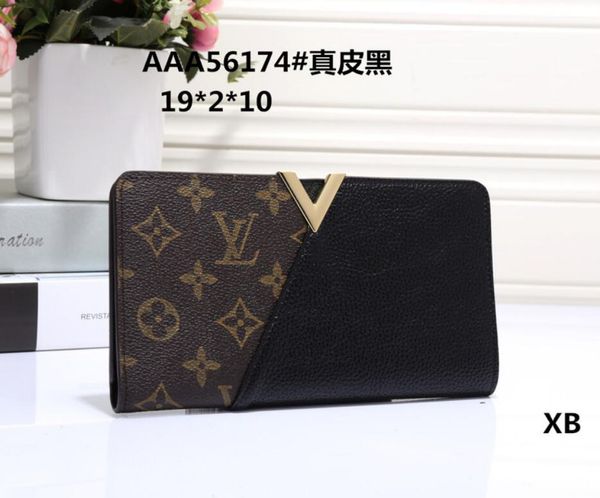 

2018 Male luxury wallet Casual Short designer Card holder pocket Fashion Purse wallets for men free shipping wallets purse with tags A18