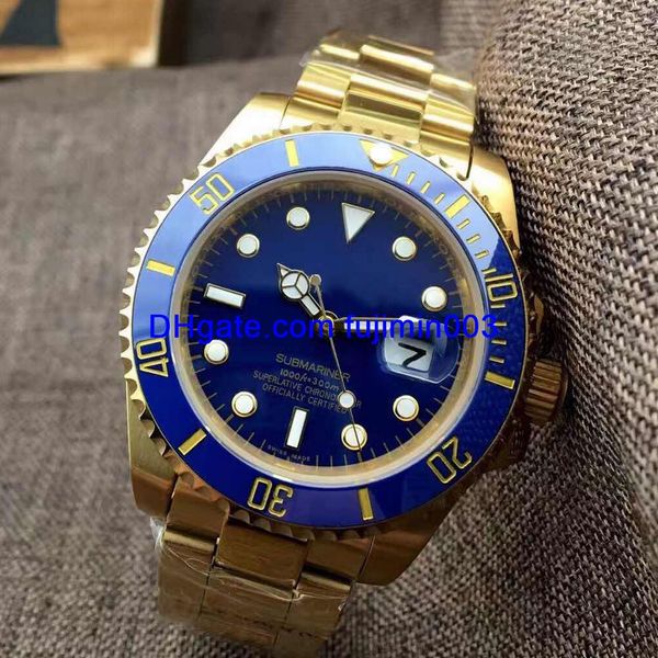10 color watches 41m date 116618ln ceramics men automatic machinery sapphire glass party watch watches model 447, Slivery;brown
10 color watches 41m date 116618ln ceramics men automatic machinery sapphire glass party watch watches model 447, Slivery;brown