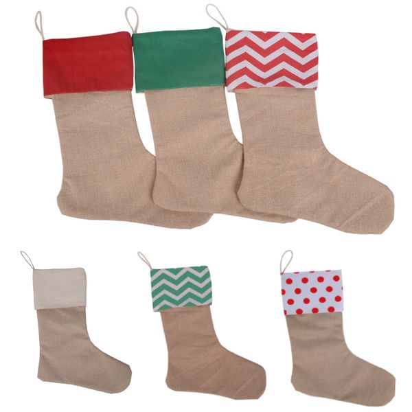 new canvas christmas stocking gift bags canvas christmas decorations xmas stocking large plain burlap decorative socks hh7-133
new canvas christmas stocking gift bags canvas christmas decorations xmas stocking large plain burlap decorative socks hh7-133