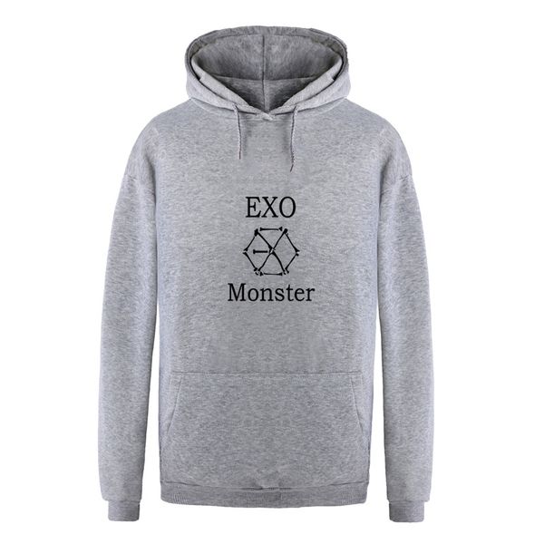 kpop exo fleece hoodies women autumn winter korean casual long sleeve harajuku sweatshirt exo fans couple sudadera mujer, Black
kpop exo fleece hoodies women autumn winter korean casual long sleeve harajuku sweatshirt exo fans couple sudadera mujer, Black