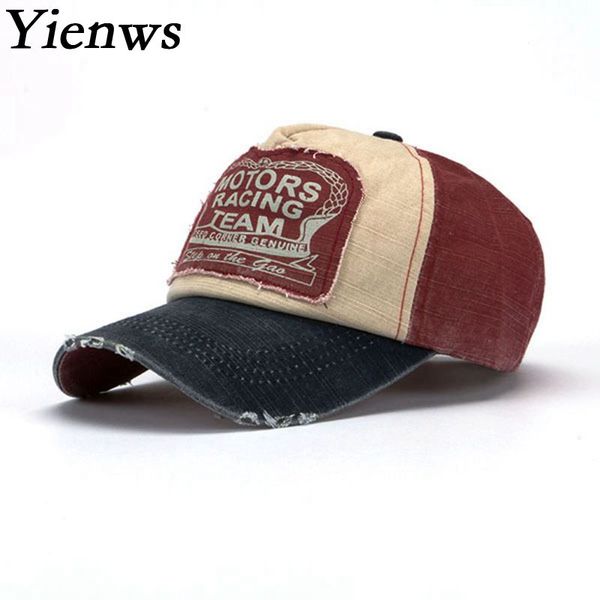 Yienws Vintage Jeans Curve Brim Trucker Cap For Men Bones Masculino Baseball Cap Male Adjustable Dad Hats Casquette Homme YIC070
Yienws Vintage Jeans Curve Brim Trucker Cap For Men Bones Masculino Baseball Cap Male Adjustable Dad Hats Casquette Homme YIC070