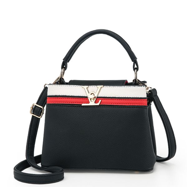 fashion famous brand women bag designer messenger shoulder bags v panelled stripe ladies hand bags female tote leather handbags
fashion famous brand women bag designer messenger shoulder bags v panelled stripe ladies hand bags female tote leather handbags
