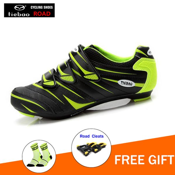 tiebao road cycling shoes men sneakers women sapatilha ciclismo athletic shoes breathable racing bicycle bike road sport, Black
tiebao road cycling shoes men sneakers women sapatilha ciclismo athletic shoes breathable racing bicycle bike road sport, Black