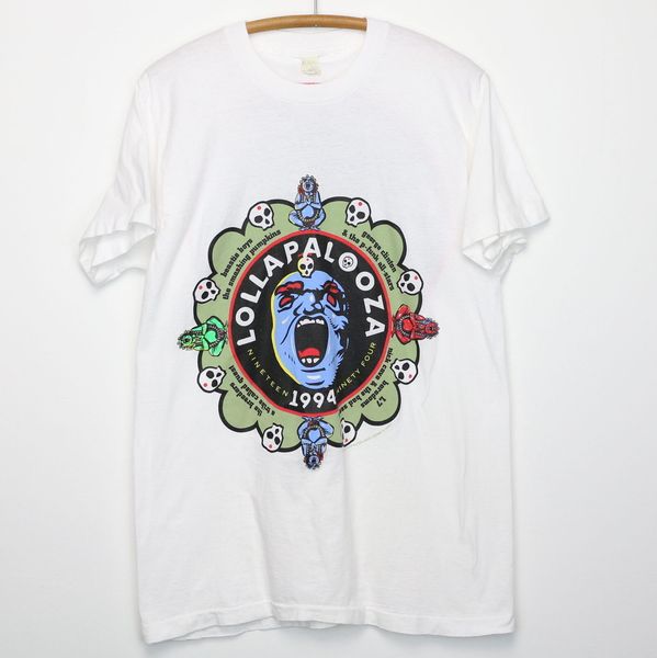 Редкость!!Lollapalooza рубашка старинные футболки 1994 Beastie Boys Smashing Pumpkins USA@ Stranger Things T Shirt Б
Редкость!!Lollapalooza рубашка старинные футболки 1994 Beastie Boys Smashing Pumpkins USA@ Stranger Things T Shirt Б