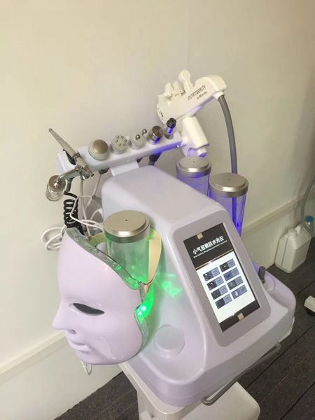 8in1 Mesotherapy RF Water Hydrafacial Dermabrasion очищение кожи LED PDT маска Кислородная струя холодный молоток био подтяжка лица ультразвуковая машина
8in1 Mesotherapy RF Water Hydrafacial Dermabrasion очищение кожи LED PDT маска Кислородная струя холодный молоток био подтяжка лица ультразвуковая машина