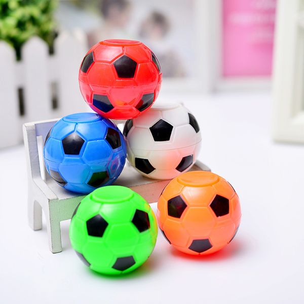 creative mini football fidget spinner toy hand tip gyro anti-stress fun toys gifts for adults chilldren
creative mini football fidget spinner toy hand tip gyro anti-stress fun toys gifts for adults chilldren