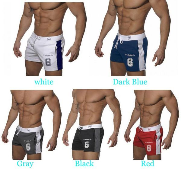 new men 's fashion casual home shorts male cotton motion slacks shorts man fitness exercise short men household sweatpants, White;black
new men 's fashion casual home shorts male cotton motion slacks shorts man fitness exercise short men household sweatpants, White;black