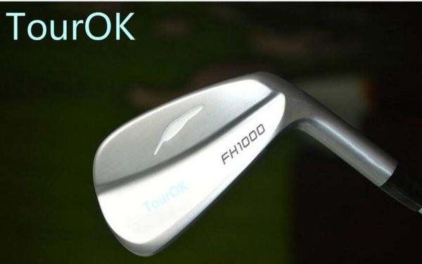 Tourok golf fh1000 golf iron et 4 9p iron head no haft hipping 
Tourok golf fh1000 golf iron et 4 9p iron head no haft hipping