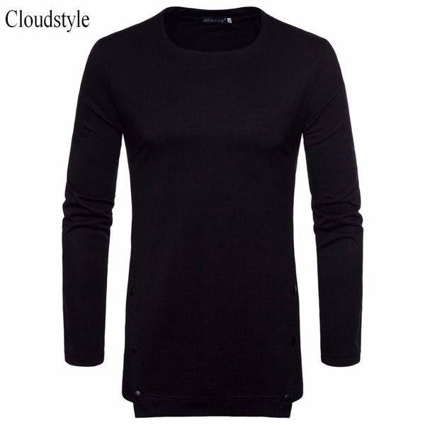 cloudstyle 2018 full sleeve cotton tshirt fashion pure color o-neck tshirt cool men summer casual slim fit tees men, White;black
cloudstyle 2018 full sleeve cotton tshirt fashion pure color o-neck tshirt cool men summer casual slim fit tees men, White;black