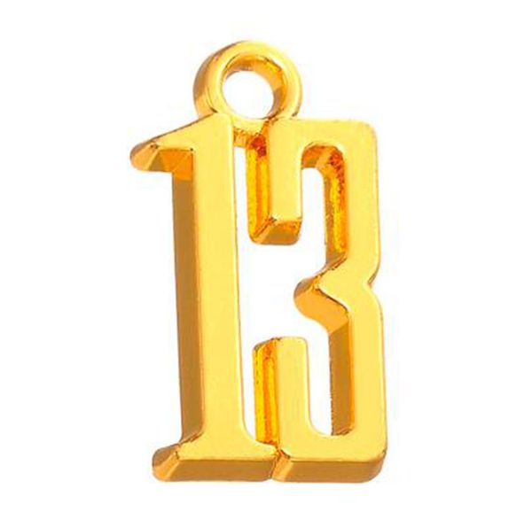 2021 thirteen numbers rhodium or gold color charms other customized jewelry, Bronze;silver
2021 thirteen numbers rhodium or gold color charms other customized jewelry, Bronze;silver