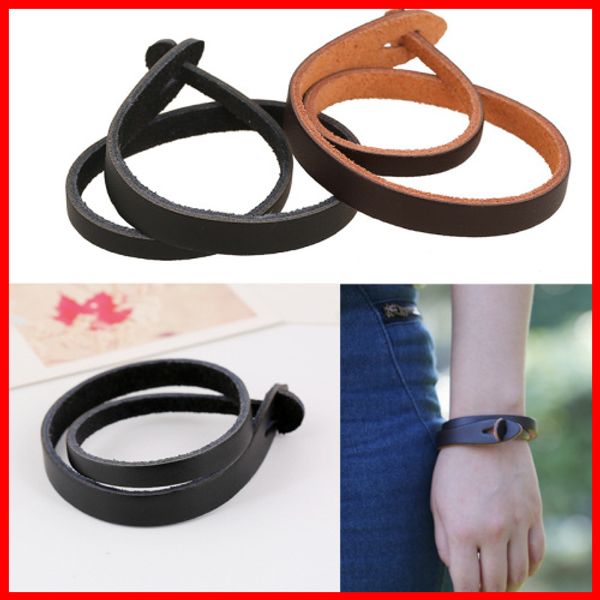 wholesale two wraps leather bracelet 2018 selling cow leather jewelry, Golden;silver
wholesale two wraps leather bracelet 2018 selling cow leather jewelry, Golden;silver