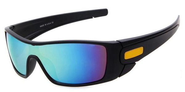 New tyle fa hion ungla e men okly brand outdoor port fuel cell de igner cla ic dazzle colour gla e eyewear, White;black
New tyle fa hion ungla e men okly brand outdoor port fuel cell de igner cla ic dazzle colour gla e eyewear, White;black
