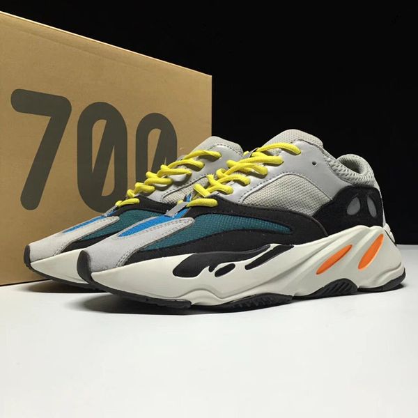 700 Runner Kanye West Wave B75571 Sports Run Shoe for Man Women B75571 Top Quality Athletics Sneakers US 5-11.5 With Box
700 Runner Kanye West Wave B75571 Sports Run Shoe for Man Women B75571 Top Quality Athletics Sneakers US 5-11.5 With Box