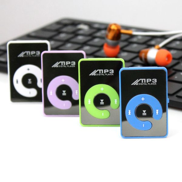 Оптовая продажа-2018 Горячие зеркало клип USB цифровой mp3 музыкальный плеер поддержк
Оптовая продажа-2018 Горячие зеркало клип USB цифровой mp3 музыкальный плеер поддержк