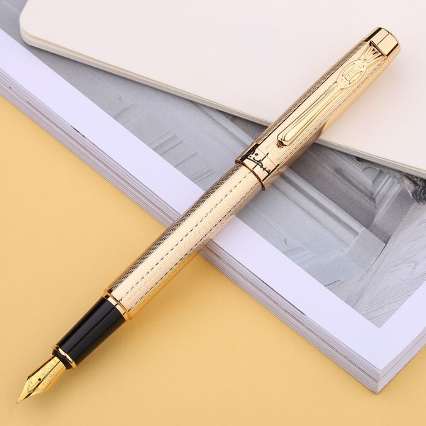 picasso 933 avignon classic golden clip luxurious engraved craft fountain pen iridium fine nib noble office business writing pen
picasso 933 avignon classic golden clip luxurious engraved craft fountain pen iridium fine nib noble office business writing pen
