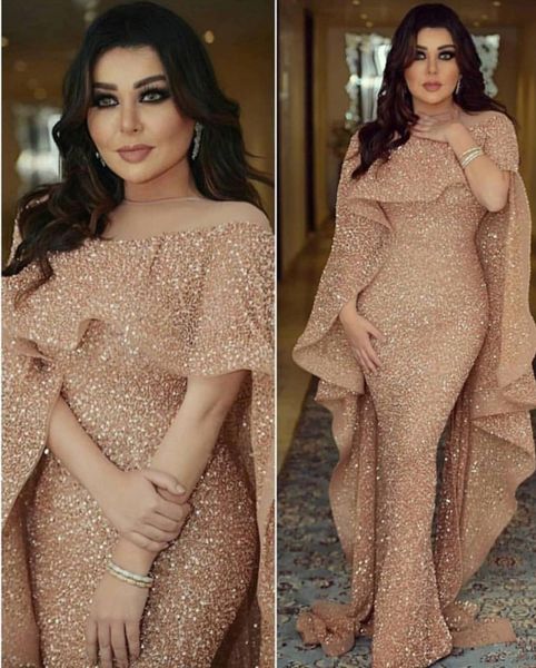 luxurious floor length mermaid evening dresses custom made with wrap elegant evening gowns arabic party dresses, Black;red
luxurious floor length mermaid evening dresses custom made with wrap elegant evening gowns arabic party dresses, Black;red