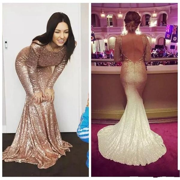 sweep train length high neck khaki sequin v back zipper mermaid evening dresses long sleeves prom gown sukienka wieczorowa, Black;red
sweep train length high neck khaki sequin v back zipper mermaid evening dresses long sleeves prom gown sukienka wieczorowa, Black;red