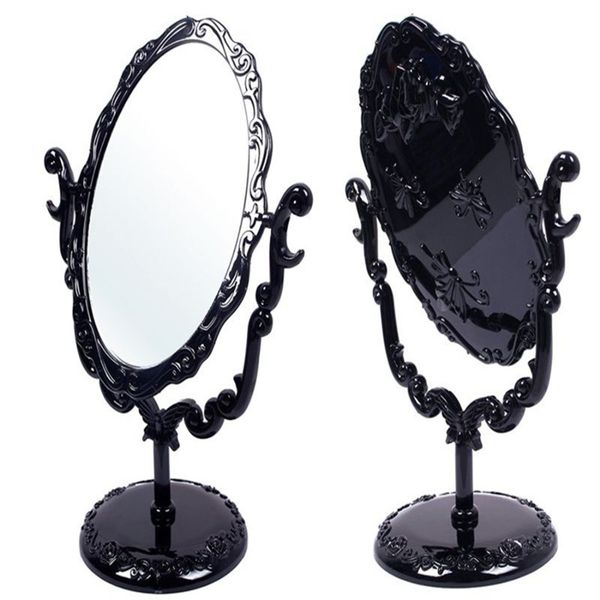 makeup deskrotatable gothic small size rose stand compact mirror black butterfly ing
makeup deskrotatable gothic small size rose stand compact mirror black butterfly ing