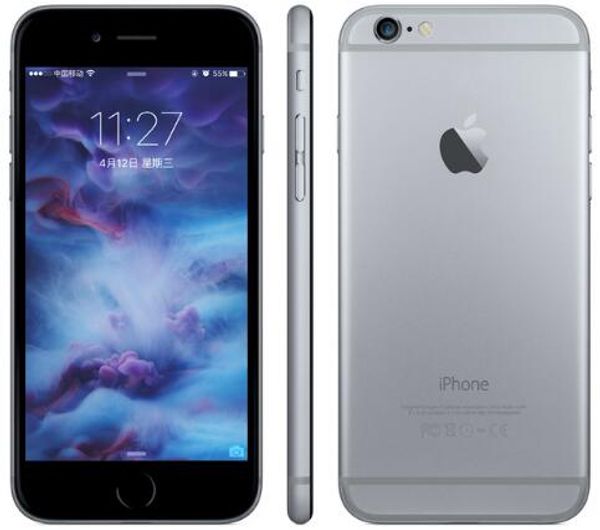 100% original apple iphone 6 without fingerprint 4.7" inch 5.5" inch 2gb ram 16/64/128gb rom unlocked 4g lte refurbished cellphone
100% original apple iphone 6 without fingerprint 4.7" inch 5.5" inch 2gb ram 16/64/128gb rom unlocked 4g lte refurbished cellphone