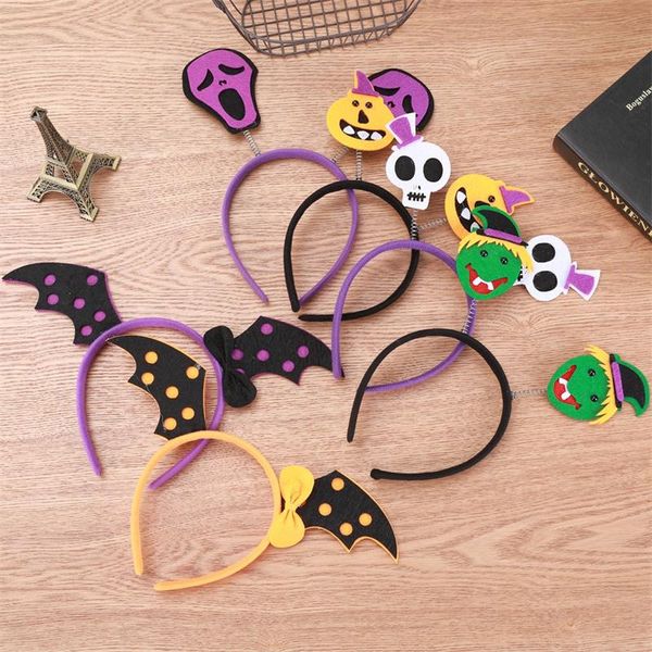 halloween hair sticks for children girl gifts halloween costume headband party supplies pumpkin skull witch head sticks, Slivery;white
halloween hair sticks for children girl gifts halloween costume headband party supplies pumpkin skull witch head sticks, Slivery;white