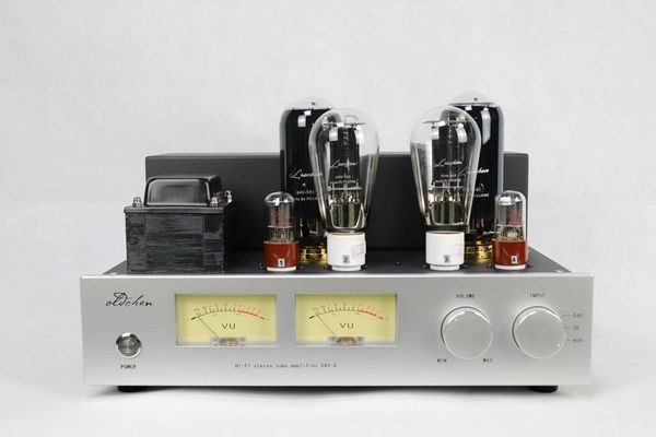 laochen 845 tubo amplificadores hifi single-ended clase a 300b 6sn7 conductor insignia lámpara amp brend new
laochen 845 tubo amplificadores hifi single-ended clase a 300b 6sn7 conductor insignia lámpara amp brend new