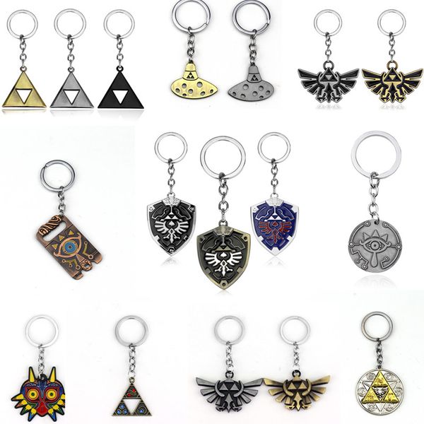 anime jewelry game legend of zelda keychains metal key chain dark links hylian shield keychain anime key chains drop shipping, Silver
anime jewelry game legend of zelda keychains metal key chain dark links hylian shield keychain anime key chains drop shipping, Silver