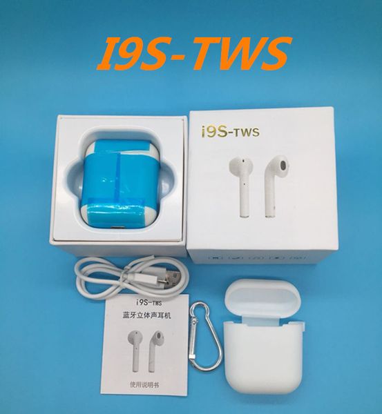 2018 I9s -tws bluetooth headset mobile phone wireless headset dual ear with charging box portable stereo headset
2018 I9s -tws bluetooth headset mobile phone wireless headset dual ear with charging box portable stereo headset