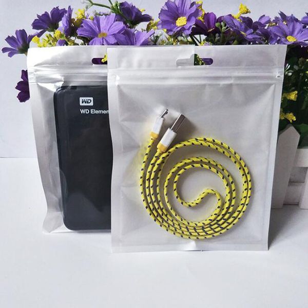 12cm*15cm white/clear self seal reclosable zipper plastic retail packaging bag, opp bag retail storage with hang hole
12cm*15cm white/clear self seal reclosable zipper plastic retail packaging bag, opp bag retail storage with hang hole
