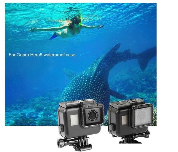 for gopro hero 8 7 6 accessories waterproof protection housing case diving 45m protective for gopro hero 6 5 4 3 camera
for gopro hero 8 7 6 accessories waterproof protection housing case diving 45m protective for gopro hero 6 5 4 3 camera