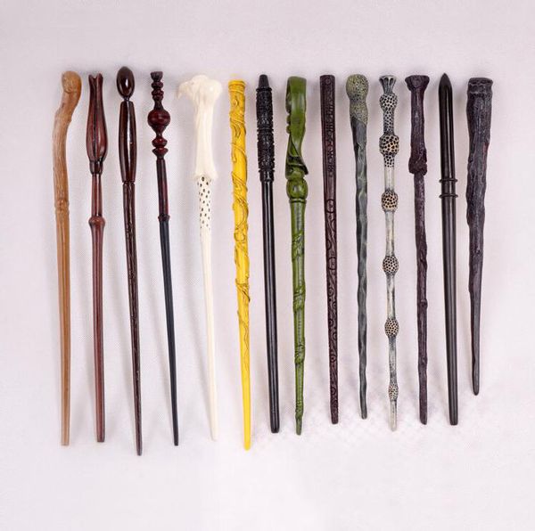 7pcs/lot new hermione dumbledore magic wand deathly hallows hogwarts gift magical wands voldemort without original box
7pcs/lot new hermione dumbledore magic wand deathly hallows hogwarts gift magical wands voldemort without original box