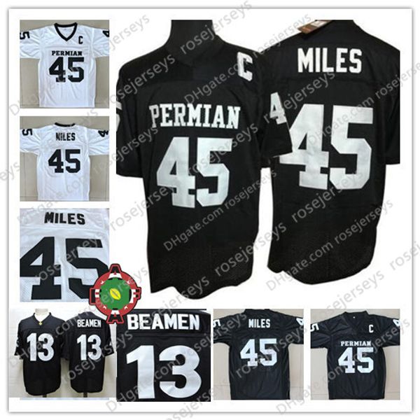 movie friday night lights permian #45 boobie miles white jerseys the any given sunday 13 willie beamen black stitched film football s-4xl, Black;red
movie friday night lights permian #45 boobie miles white jerseys the any given sunday 13 willie beamen black stitched film football s-4xl, Black;red