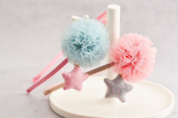 10pcs fashion cute gauze pom pom ball girls hard hairbands solid kawaii polka dot star girls headbands headware accessories
10pcs fashion cute gauze pom pom ball girls hard hairbands solid kawaii polka dot star girls headbands headware accessories