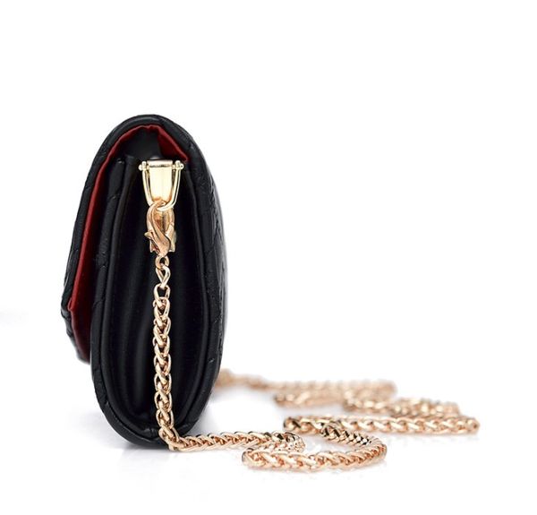 2021 lady casual quality mobile handbag woman fashion small mini bag phone handbags cross body shoulder bags high bag pu ac5975 tkpff, Red;black
2021 lady casual quality mobile handbag woman fashion small mini bag phone handbags cross body shoulder bags high bag pu ac5975 tkpff, Red;black