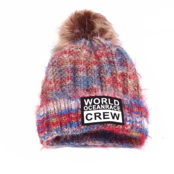 2018 new winter girl beanies hats women knitting cap hat pompoms warm lady hat ski mask thick outdoor warm ski female cap, Black;white
2018 new winter girl beanies hats women knitting cap hat pompoms warm lady hat ski mask thick outdoor warm ski female cap, Black;white