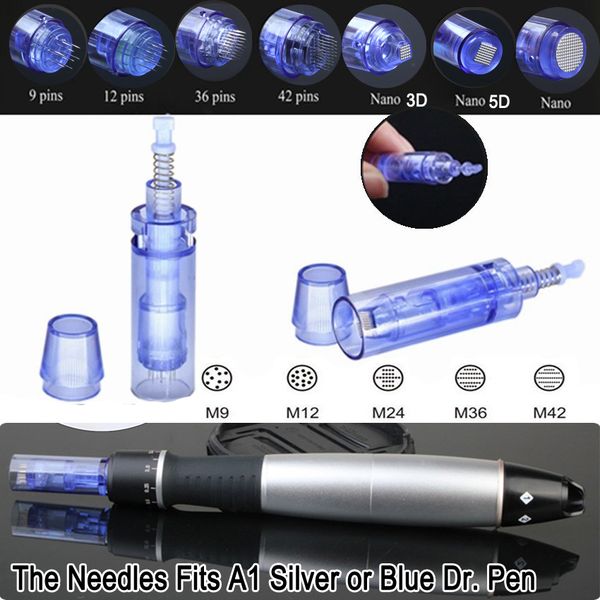 10pcs needle cartridges tips 9 12 36 42 pins needle for ultima a1 dr. pen derma pen
10pcs needle cartridges tips 9 12 36 42 pins needle for ultima a1 dr. pen derma pen