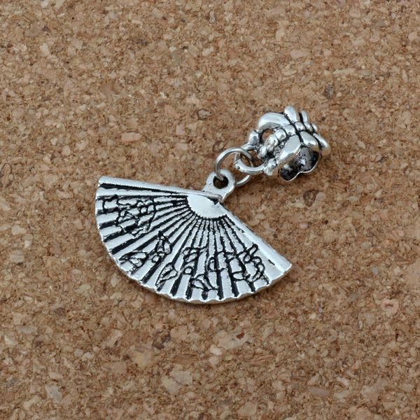 mic 100pcs/lot antiqued silver folding fan dangles beads fit european charm bracelet jewelry diy metal a-204a, Bronze;silver
mic 100pcs/lot antiqued silver folding fan dangles beads fit european charm bracelet jewelry diy metal a-204a, Bronze;silver