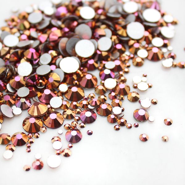 mixed size ss3-ss30 gold rose 1000pcs nail rhinestones flat back non hix glitter nail stones,diy 3d nail phones decorations, Silver;gold
mixed size ss3-ss30 gold rose 1000pcs nail rhinestones flat back non hix glitter nail stones,diy 3d nail phones decorations, Silver;gold