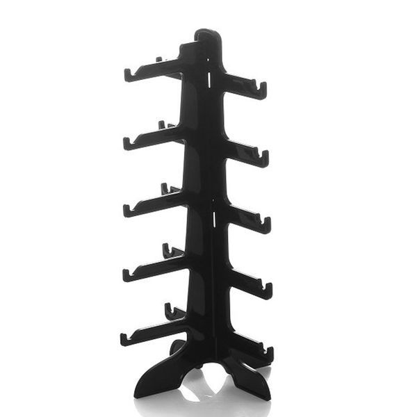 5 layers plastic frame sunglasses display stand glasses eyeglasses colorful eyewear counter display stand holder new, Silver
5 layers plastic frame sunglasses display stand glasses eyeglasses colorful eyewear counter display stand holder new, Silver