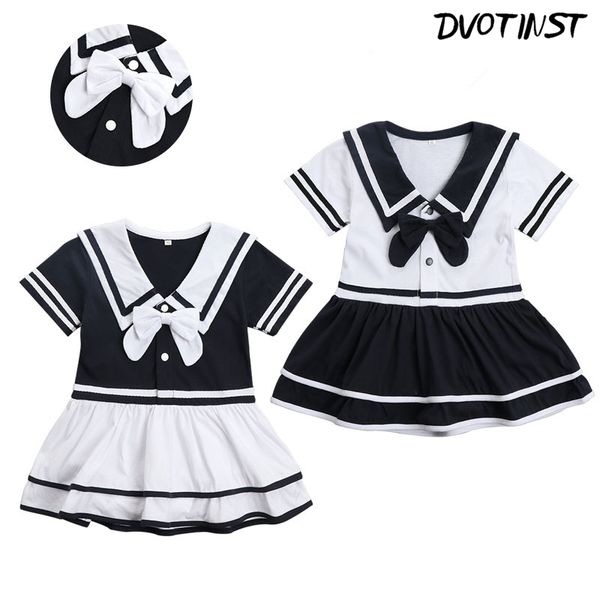 baby girls clothes short sleeves halloween cosplay navy sailor dresses outfit infantil toddler jumpsuit purim clothing costume, Red;yellow
baby girls clothes short sleeves halloween cosplay navy sailor dresses outfit infantil toddler jumpsuit purim clothing costume, Red;yellow
