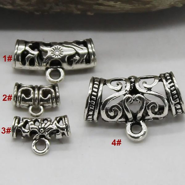 100pcs tibetan silver plated bails beads alloy connectors for making bracelet and necklace charms connectors for jewelry making
100pcs tibetan silver plated bails beads alloy connectors for making bracelet and necklace charms connectors for jewelry making
