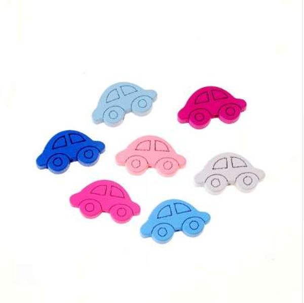 25pcs wooden beads lovely car styles spacer beading wood beads toys for baby diy crafts kids toys & pacifier clip 27x15mm, Black
25pcs wooden beads lovely car styles spacer beading wood beads toys for baby diy crafts kids toys & pacifier clip 27x15mm, Black