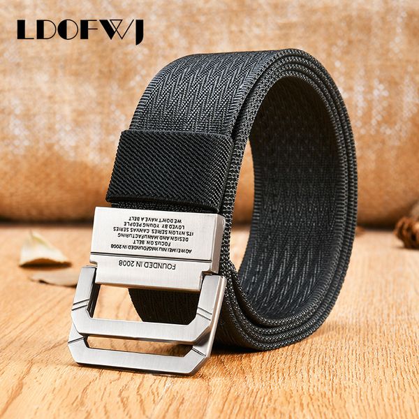 ldofwj man's canvas belt belts men for men's jeans female 2018 casual fashion tactical belt pin buckle, Black;brown
ldofwj man's canvas belt belts men for men's jeans female 2018 casual fashion tactical belt pin buckle, Black;brown