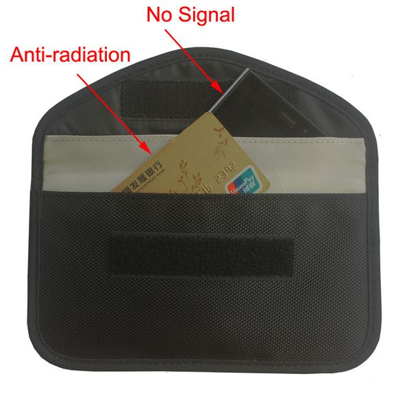 oxford cloth rfid signal blocking bag,anti-tracking anti-spying anti radiation key pouch signal blocking cell phone case, Red;blue
oxford cloth rfid signal blocking bag,anti-tracking anti-spying anti radiation key pouch signal blocking cell phone case, Red;blue