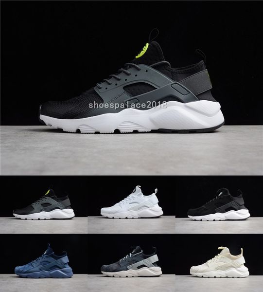 2019 triple white black huarache 4.0 1.0 running shoes mens comfort jogging shoes men women athletic shoes huaraches trainer sports sneakers
2019 triple white black huarache 4.0 1.0 running shoes mens comfort jogging shoes men women athletic shoes huaraches trainer sports sneakers