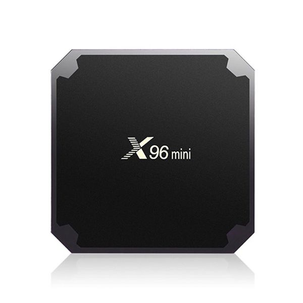 

x96 mini android 7.1 tv box amlogic s905w quad core 2gb ram 16gb rom smart mini pc 2g/16g 4k h.265 streaming media player 2.4g wifi